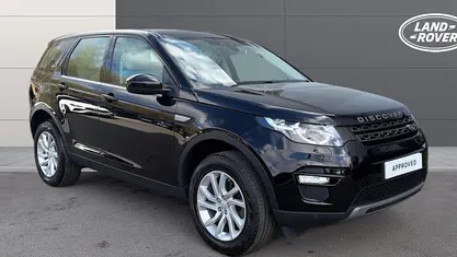 Used Land Rover Discovery Sport SE 179 HP (131 kW) 2019 SUV