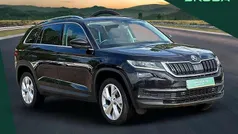 Black Used 2020 Skoda Kodiaq SE L SUV | £20,900 (Fair price)
