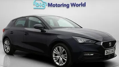 Used Seat Leon SE Dynamic 110 HP (80 kW) 2022 Hatchback