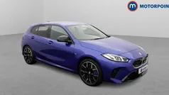 Blue Used 2025 BMW M135 Hatchback | £31,999 (Fair price)