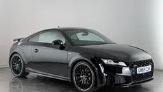 Used 2023 Audi TT Black Edition Coupe | £22,550 (Good price)