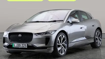 Used Jaguar I-Pace 294 kW (400 HP) 2020 SUV