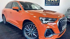 Used 2023 Audi Q3 S-Line SUV | £20,000 (Good price)
