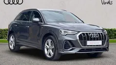 Grey Used 2019 Audi Q3 S-Line SUV | £26,400 (Fair price)