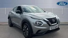 Used 2023 Nissan Juke Acenta SUV | £13,191 (Fair price)