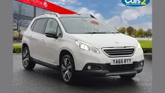 Used 2015 Peugeot 2008 SUV | £5,499 (Fair price)