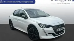 Used 2022 Peugeot 208 Premium Hatchback | £15,390 (Fair price)