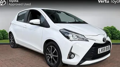 Used Toyota Yaris 111 HP (81 kW) 2019 Hatchback