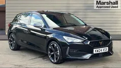 Used 2024 Cupra Leon Hatchback | £19,990 (Fair price)