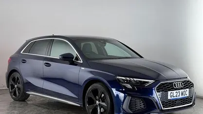 Used Audi A3 Sportback S-Line 150 HP (110 kW) 2024 Hatchback