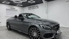 Used 2018 Mercedes C43 AMG Premium Plus Cabriolet | £26,995 (Fair price)