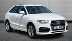 Unknown Used 2017 Audi Q3 Sport SUV | £15,150 (Fair price)