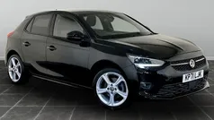 Black Used 2021 Vauxhall Corsa SRi Hatchback | £10,495 (Fair price)