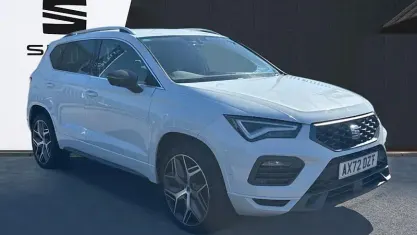 Używany Seat Ateca FR Sport 150 KM (110 kW) 2025 SUV