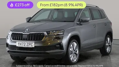 Used 2022 Skoda Karoq SE L SUV | £14,269 (Good price)