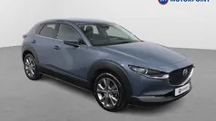 Used 2024 Mazda CX-30 Exclusive-Line SUV | £18,349 (Fair price)