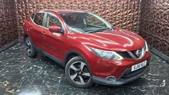Used 2015 Nissan Qashqai N-TEC SUV | £6,599 (Fair price)
