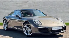 Grey Used 2017 Porsche 911 Coupe | £59,990 (Super price)