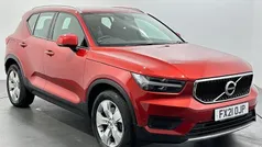 Used 2022 Volvo XC40 Momentum SUV | £15,863 (Fair price)