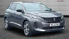Used 2022 Peugeot 3008 Allure Premium Estate | £18,650 (Fair price)