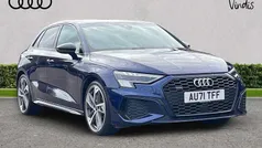 Used 2021 Audi A3 Sportback Sport Hatchback | £27,737
