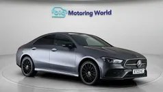 Used 2022 Mercedes CLA250e AMG line Sedan | £24,500 (Fair price)