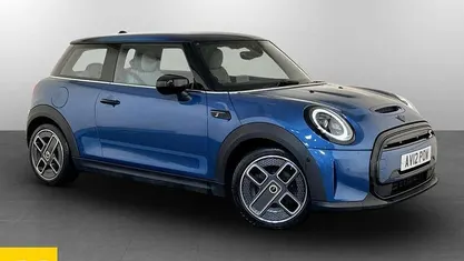 Used Mini Cooper Collection 135 kW (184 HP) 2021 Hatchback