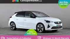 Used 2021 Vauxhall Corsa-e SRi Hatchback | £10,397 (Fair price)