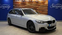 Used 2014 BMW 320 M Sport Estate | £10,990 (A bit pricey)