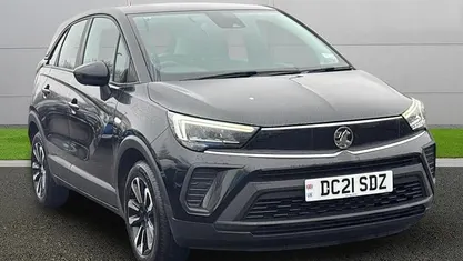 Used Vauxhall Crossland 83 HP (61 kW) 2021 SUV