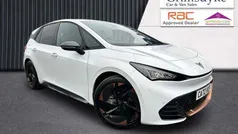 Used 2024 Cupra Born e-Boost Hatchback | £21,490 (Good price)