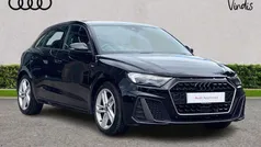 Used 2022 Audi A1 S-Line Hatchback | £21,700 (Fair price)