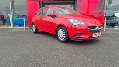Used 2015 Vauxhall Corsa Hatchback | £5,995 (Fair price)