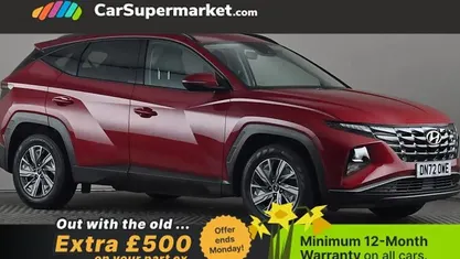 Used Hyundai Tucson SE 150 HP (110 kW) 2024 SUV