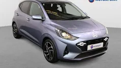 Used 2025 Hyundai i10 Premium Hatchback | £15,449 (Fair price)