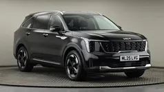 Aurora black pearl Used 2025 Kia Sorento 2 SUV | £43,750 (Fair price)