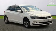 Used 2021 VW Polo Active Hatchback | £14,899 (Fair price)