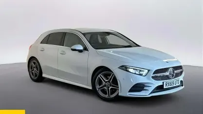 Używany Mercedes A200 Executive 163 KM (119 kW) 2022 Hatchback