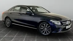 Used 2021 Mercedes C200 SE Sedan | £14,295 (Super price)
