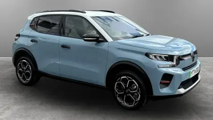 Begagnad Citroën e-C3 83 kW (113 HK) 2026 Halvkombi