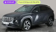 Used 2024 Hyundai Tucson Ultimate SUV | £21,104 (Good price)