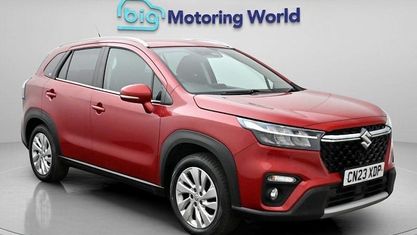 Gebraucht Suzuki SX4 S-Cross 129 PS (94 kW) 2025 SUV