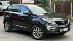 Used 2015 Kia Sportage 2 SUV | £5,195 (Fair price)