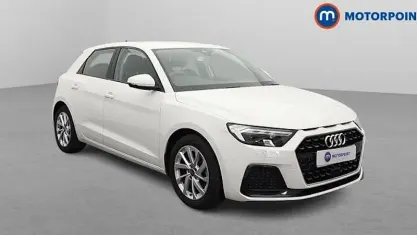 Used Audi A1 Sportback Sport 116 HP (85 kW) 2024 White Hatchback