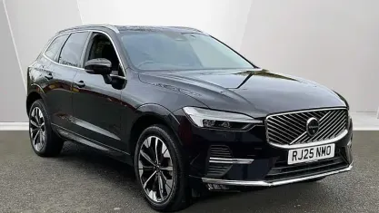 Used Volvo XC60 Ultra 250 HP (183 kW) 2027 Black SUV