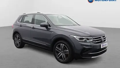Used VW Tiguan Elegance 245 HP (180 kW) 2023 Grey SUV