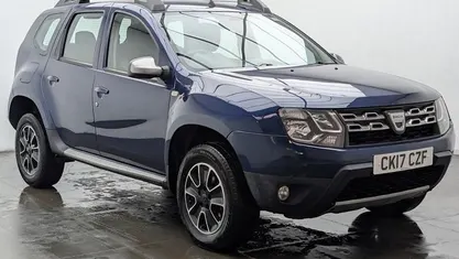 Used 2017 Dacia Duster Prestige Estate | £7,650 (Fair price)