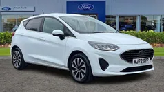 Used 2021 Ford Fiesta Titanium Hatchback | £12,700 (Fair price)