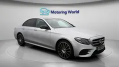 Used 2019 Mercedes E400 AMG line Sedan | £26,900 (Fair price)