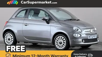 Used Fiat 500 Dolcevita 69 HP (50 kW) 2022 Hatchback